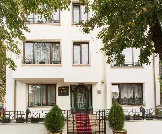 هتل Vila Paris Boutique