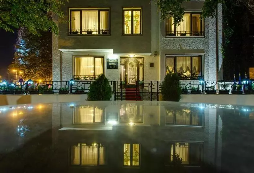 هتل Vila Paris Boutique