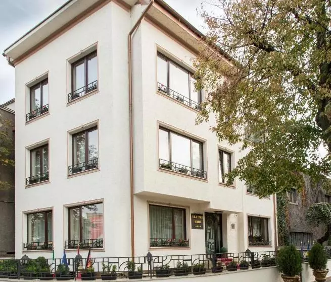 هتل Vila Paris Boutique