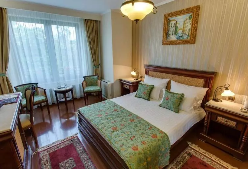 هتل Vila Paris Boutique