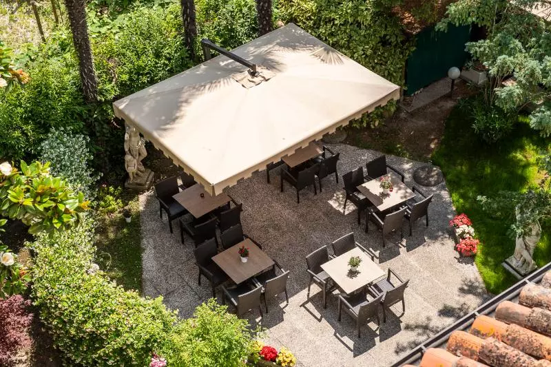 Отель Villa Delle Palme