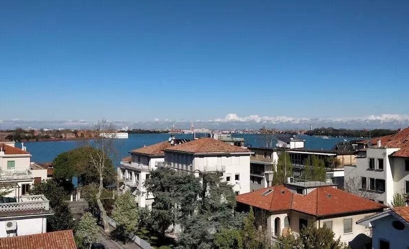 Отель Villa Delle Palme