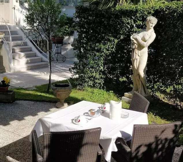 Отель Villa Delle Palme