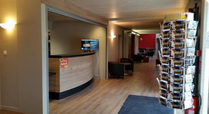 هتل Vvf Amboise Les Châteaux De La Loire