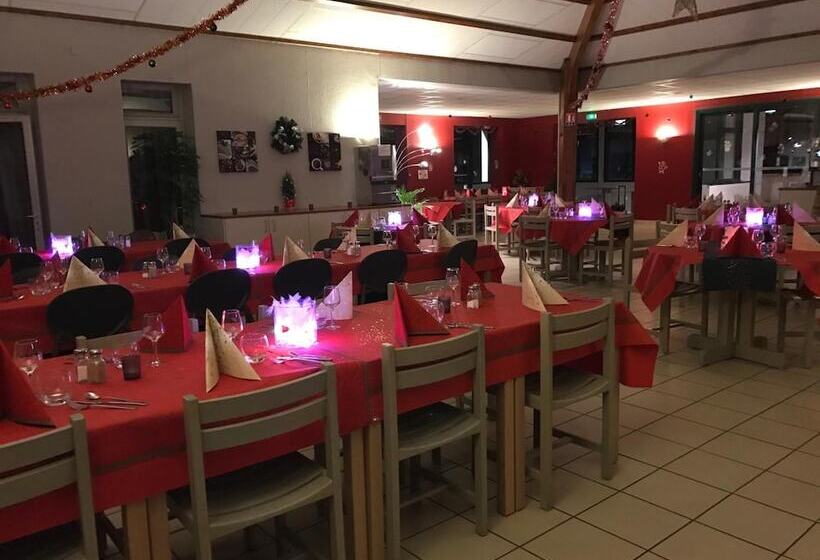 هتل Vvf Amboise Les Châteaux De La Loire