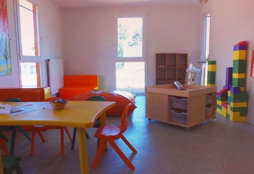 هتل Vvf Amboise Les Châteaux De La Loire