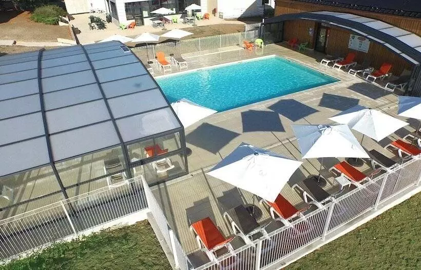 Hotel Vvf Amboise Les Châteaux De La Loire