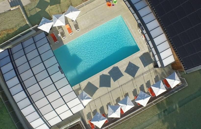 هتل Vvf Amboise Les Châteaux De La Loire