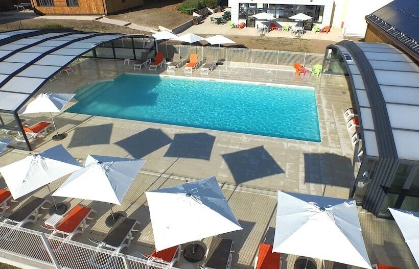 هتل Vvf Amboise Les Châteaux De La Loire