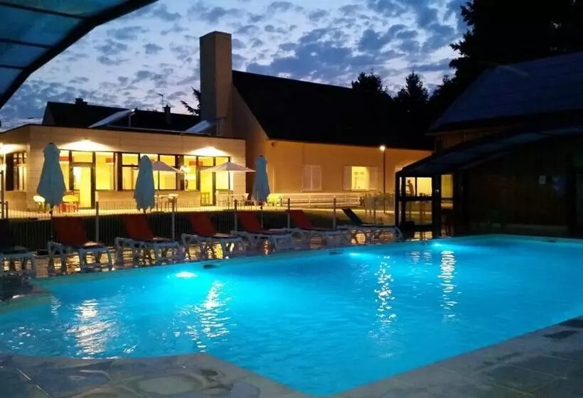 Hotel Vvf Amboise Les Châteaux De La Loire