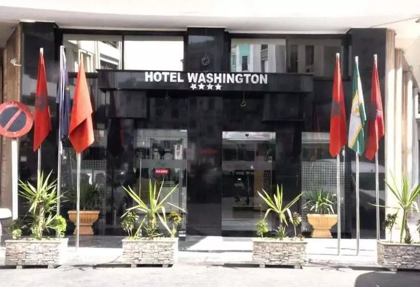 هتل Washington
