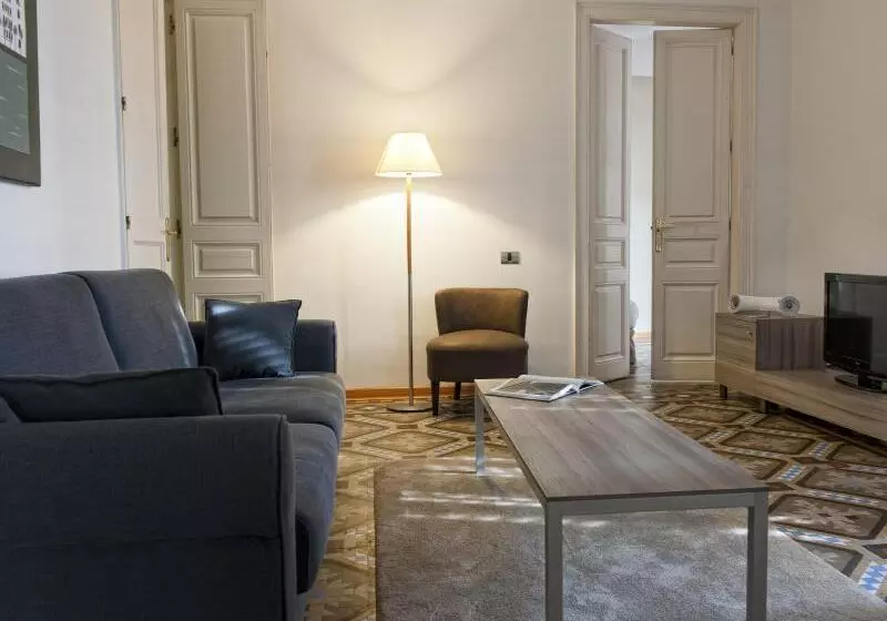 Mh Apartments Tetuan