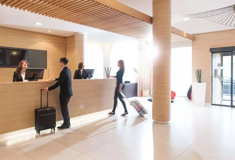 Novotel Brussels Centre Midi