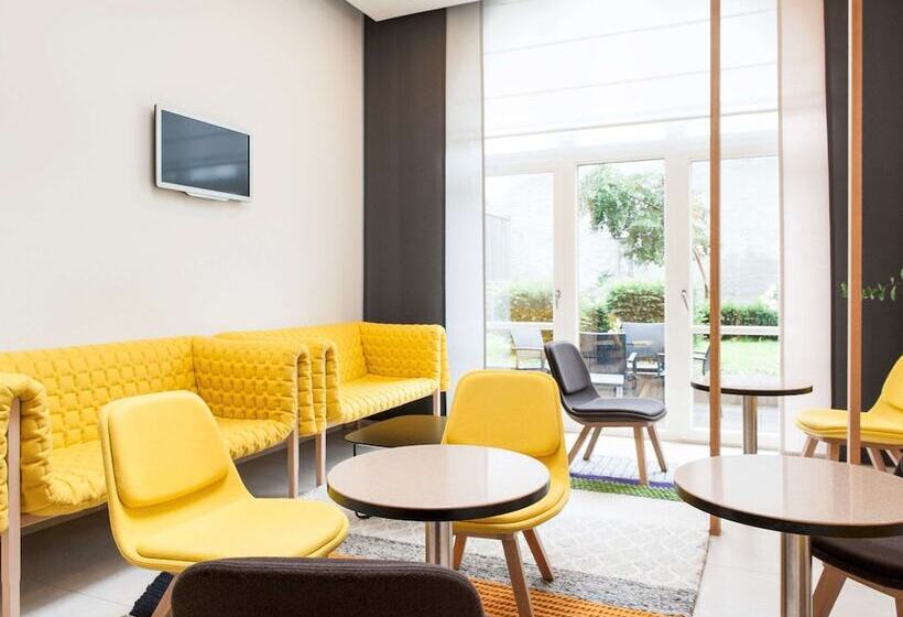Novotel Brussels Centre Midi