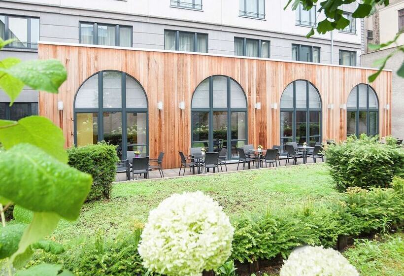 Novotel Brussels Centre Midi