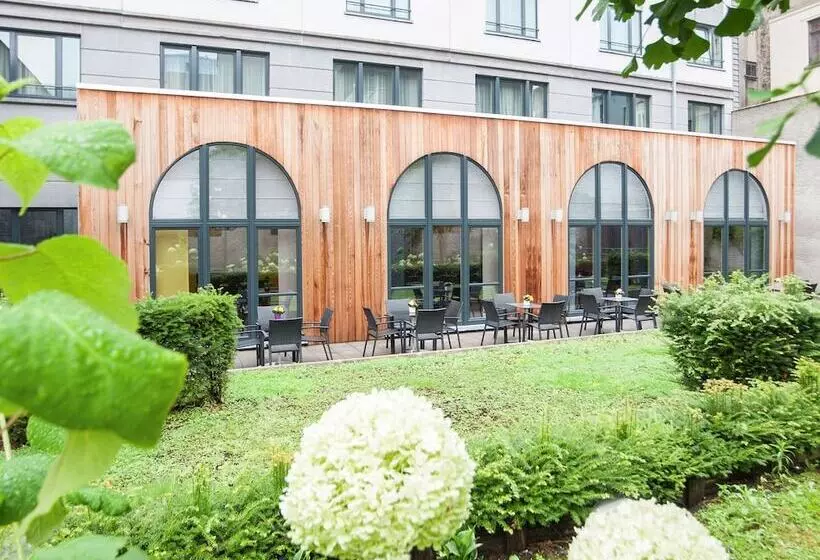 Novotel Brussels Centre Midi