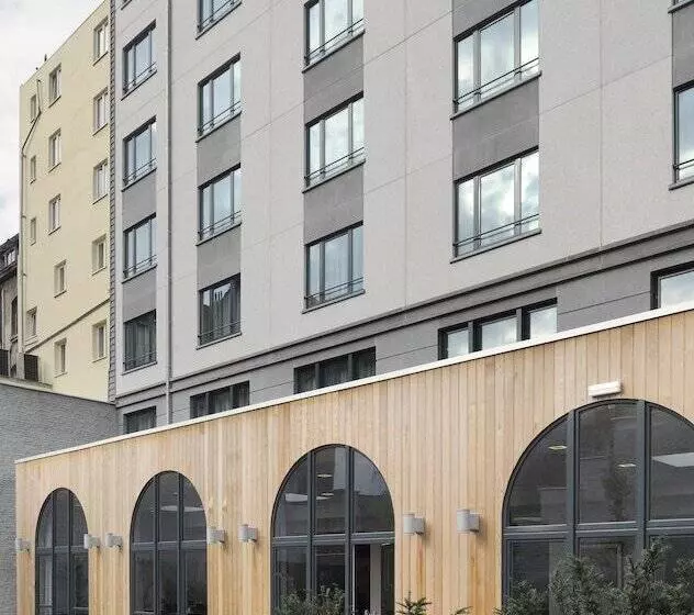 Novotel Brussels Centre Midi