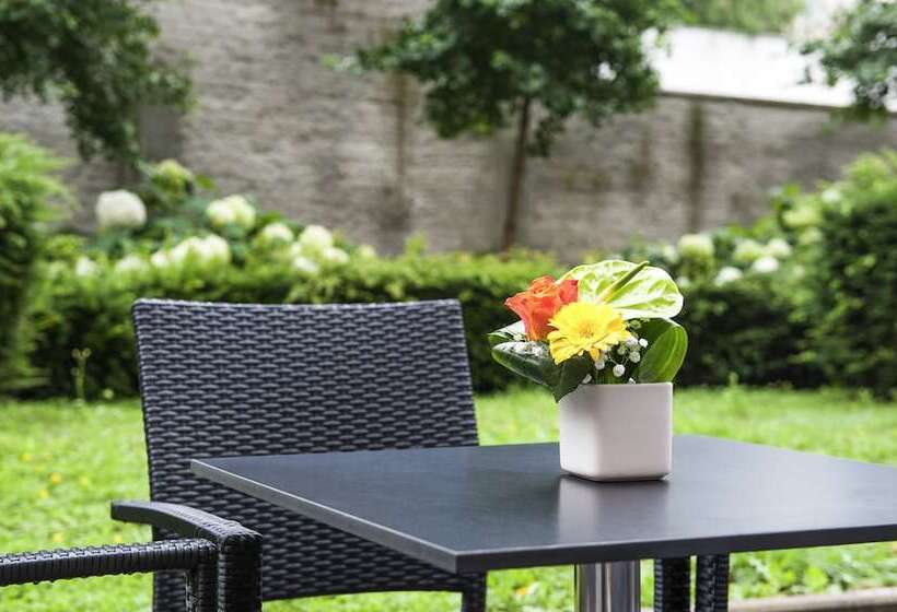 Novotel Brussels Centre Midi