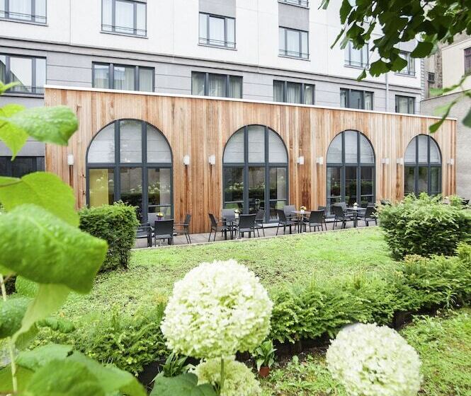 Novotel Brussels Centre Midi
