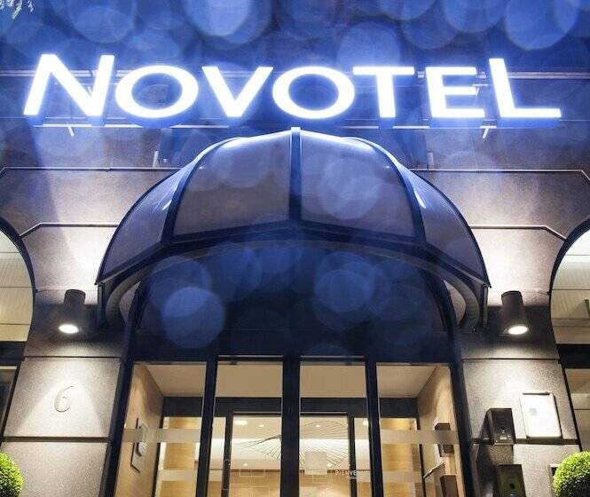 Novotel Brussels Centre Midi