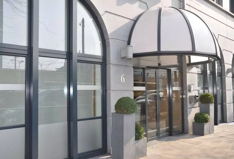 Novotel Brussels Centre Midi