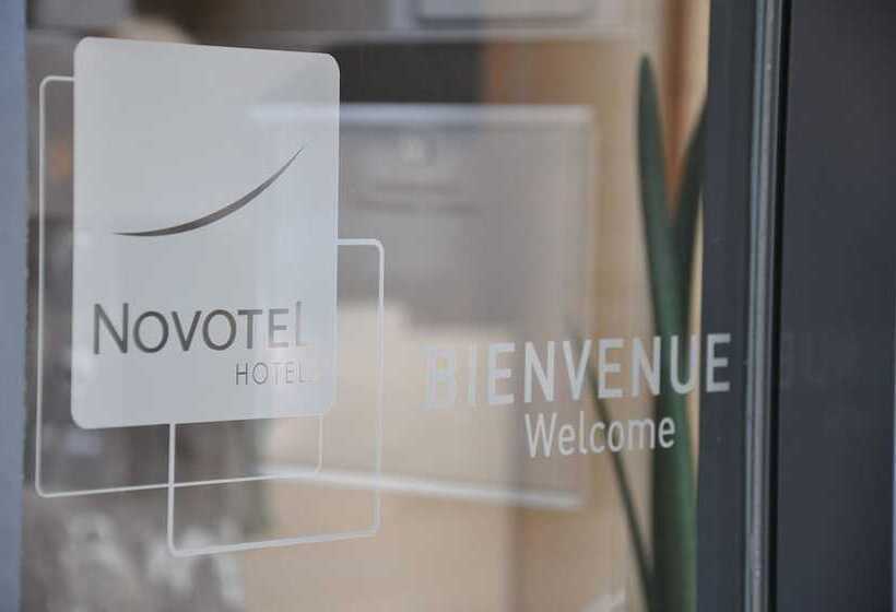 Novotel Brussels Centre Midi