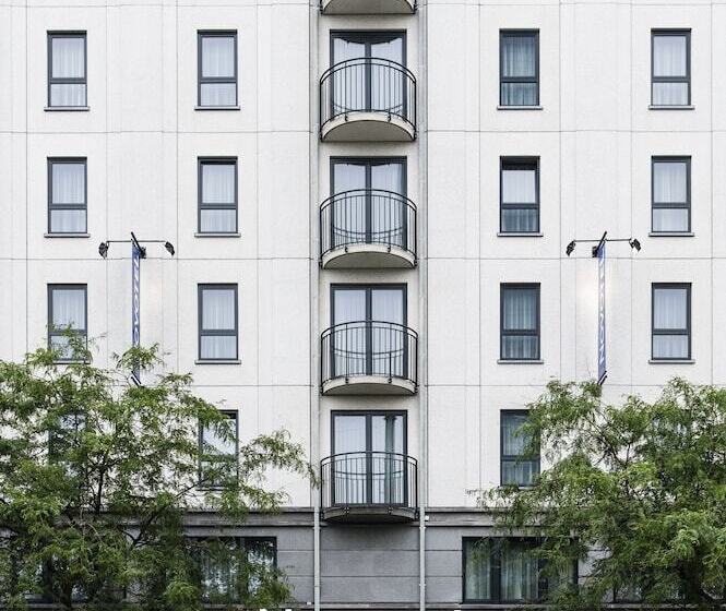 Novotel Brussels Centre Midi