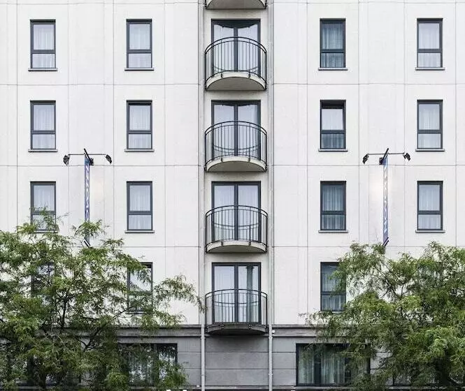 Novotel Brussels Centre Midi