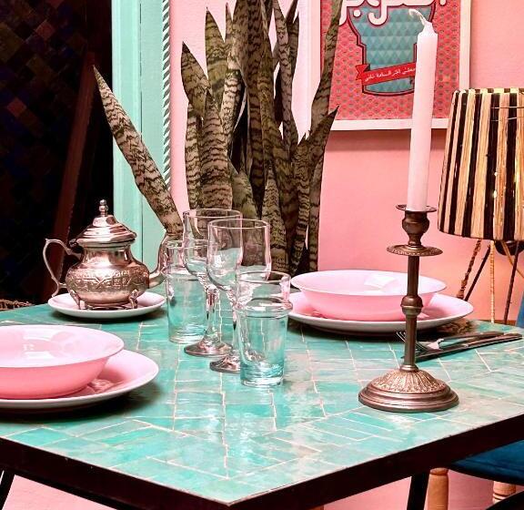 Riad Lauriers Blancs