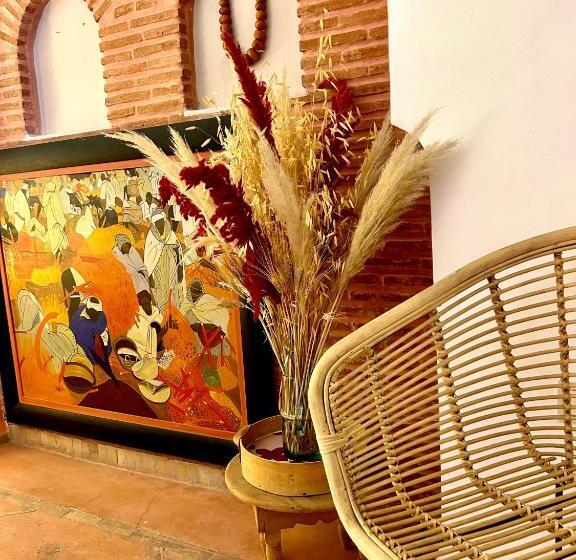 Riad Lauriers Blancs