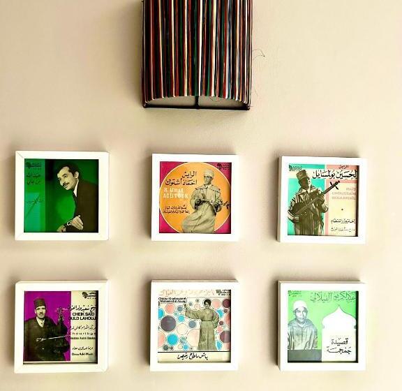 Riad Lauriers Blancs