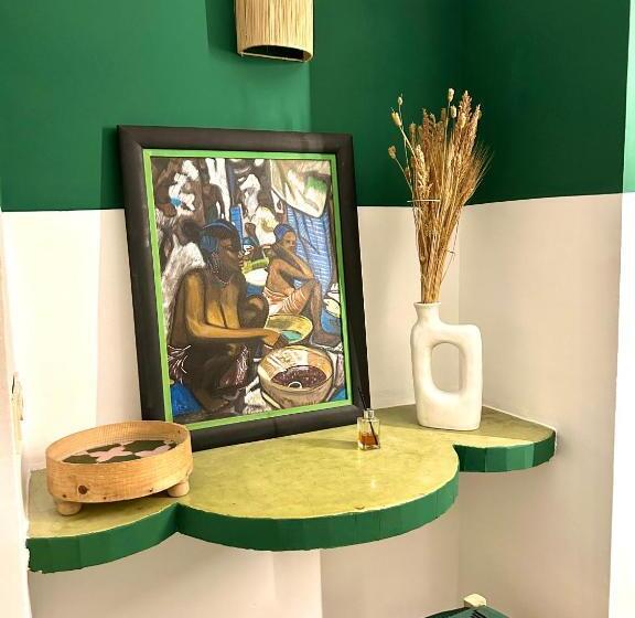 Riad Lauriers Blancs