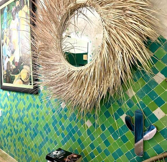 Riad Lauriers Blancs