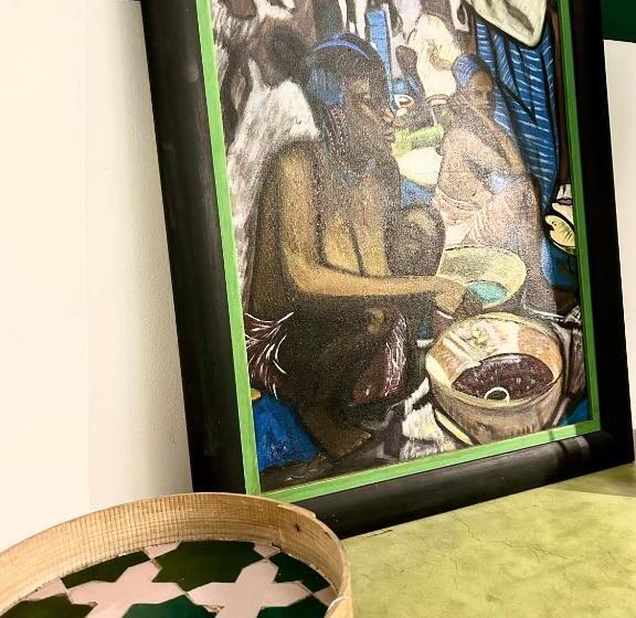 Riad Lauriers Blancs