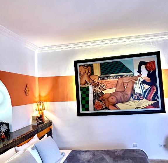 Riad Lauriers Blancs