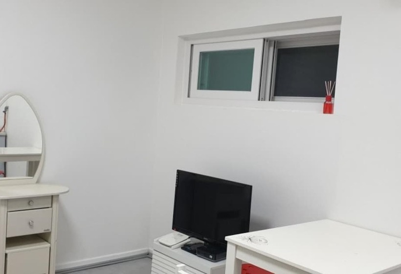 Hotel Yangyang Sky Garden Pension