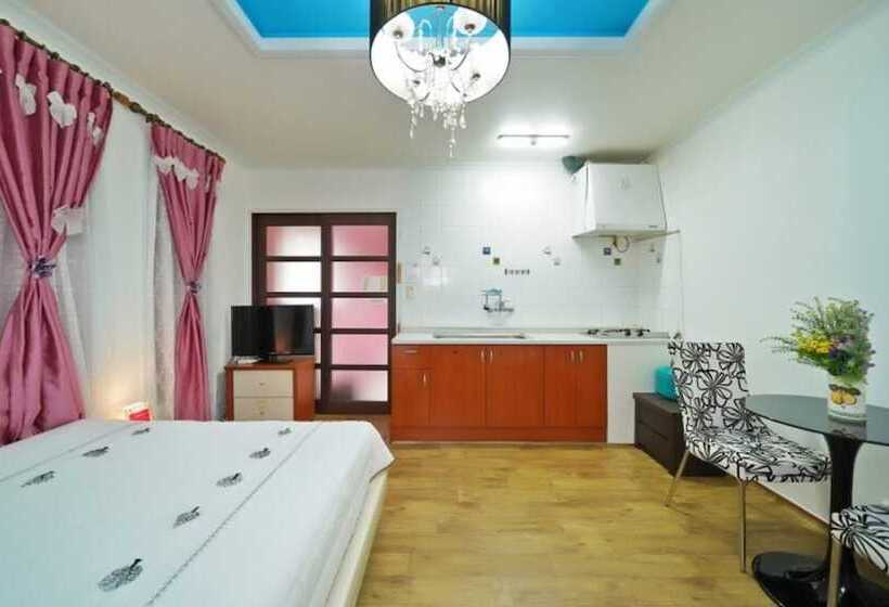 Hotel Yangyang Sky Garden Pension