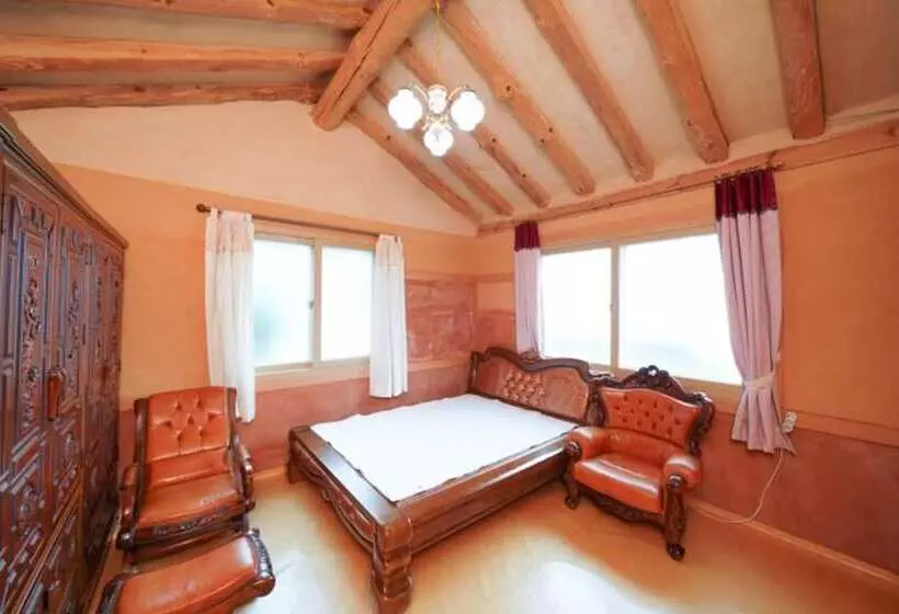 ホテル Yangyang Sky Garden Pension