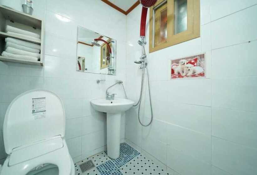 Hotel Yangyang Sky Garden Pension