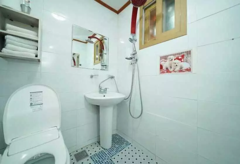 ホテル Yangyang Sky Garden Pension