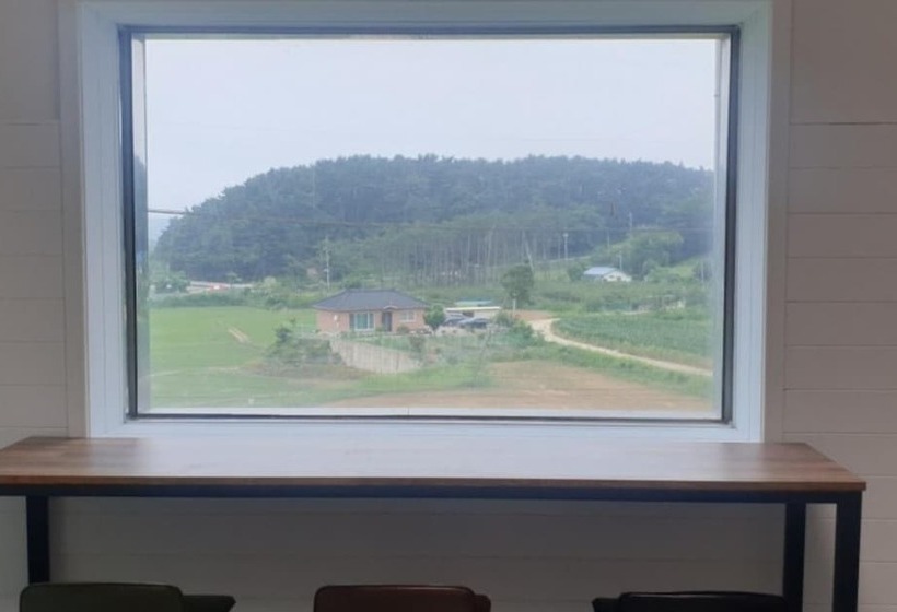 Hotel Yangyang Sky Garden Pension