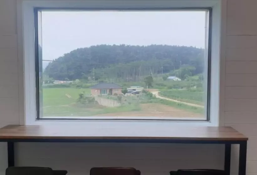 ホテル Yangyang Sky Garden Pension