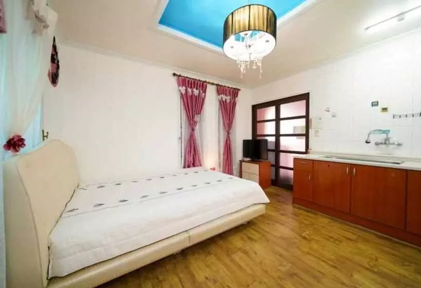 ホテル Yangyang Sky Garden Pension