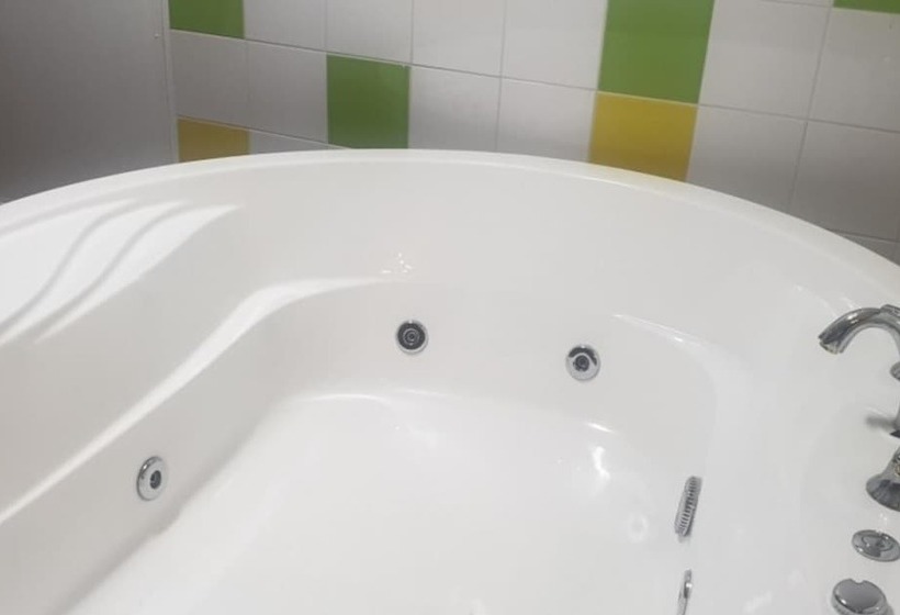 Hotel Yangyang Sky Garden Pension