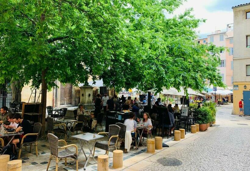 Hotel Chambre Le Merindol