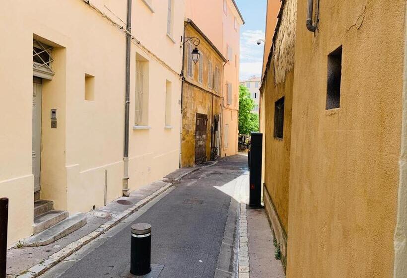 Hotel Chambre Le Merindol