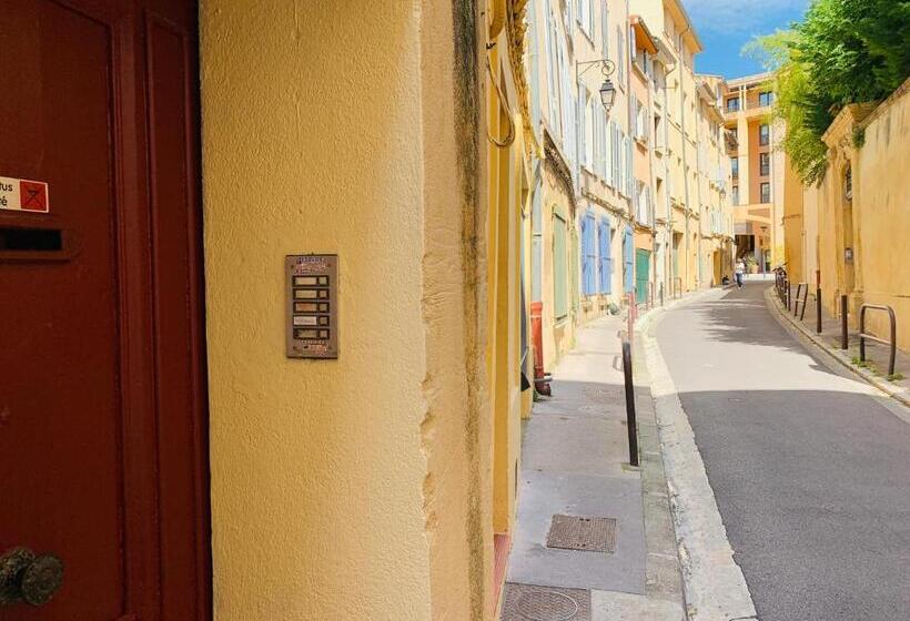 Hotel Chambre Le Merindol