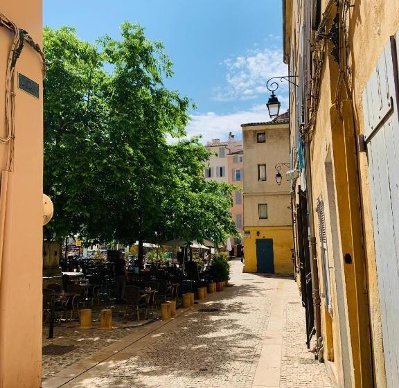 Hotel Chambre Le Merindol