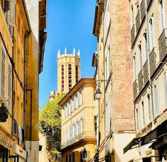 Hotel Chambre Le Merindol