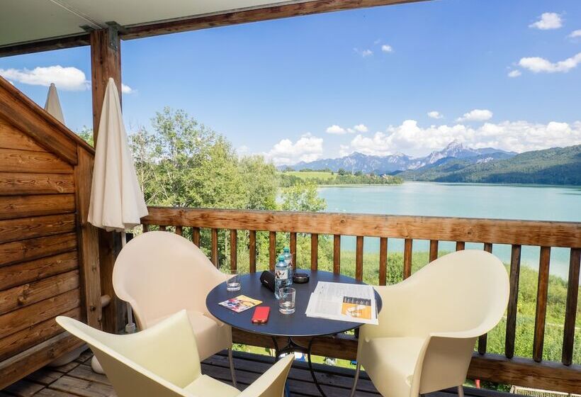 Appartement Hotel Seespitz